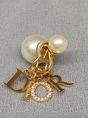 トライバルイヤリング|DIOR