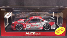 2003 JGTC GT500 モチュール ピットワーク|AUTOART