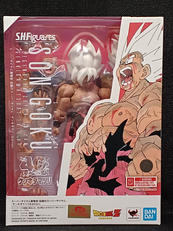 S.H.フィギュアーツスーパーサイヤ人孫悟空|BANDAI