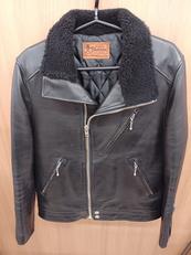 ホースハイドレザージャケット|RUDE GALLERY