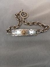 ゴールド太陽神付バングル|ARIZONA FREEDOM