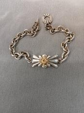 ゴールド太陽神付バングル|ARIZONA FREEDOM