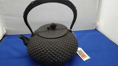 南部鉄瓶|斎峰作