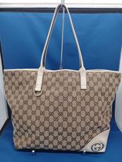 GGキャンバストートバッグ|GUCCI