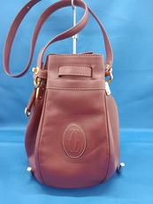 巾着ショルダーバッグ|CAETIER