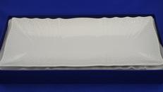 長方形白プレート２枚|RICHARD GINORI