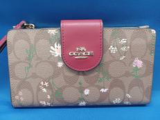 二つ折り財布|COACH
