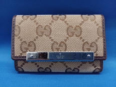 6連キーケース|GUCCI
