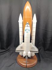 1/100　スペースシャトル チャレンジャー号|不明