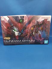 RG 1/144 ガンダムエピオン プラモデル|BANDAI