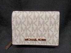 三つ折り財布|MICHAEL KORS