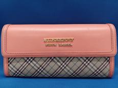 長財布|BURBERRY