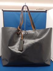 PVCバイカラー トートバッグ|MARNI