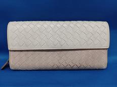 長財布|BOTTEGA VENETA