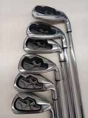 X18 PRO SERIESアイアンセット|CALLAWAY
