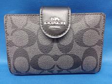 二つ折り財布|COACH