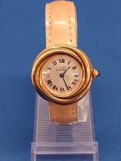 Cartier 腕時計 マストトリニティ W1015045|CARTIER