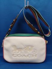 ホースアンドキャリッジ ショルダーバッグ|COACH