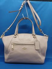プレーリー サッチェル|COACH