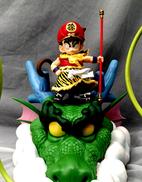 ラストワン賞孫悟飯 幼少期VER|BANDAI