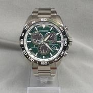 エコドライブ電波時計|CITIZEN