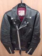 ホースハイドダブルレザージャケット|ADDICT CLOTHES