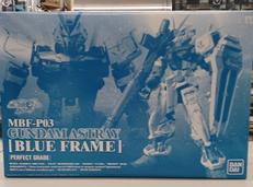 PG 1/60 MBF-P03 ガンダムアストレイ ブルーフ|BANDAI