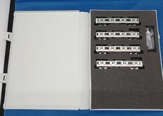 JR 209-3000系 通勤電車 (八高線) 4両セット|TOMIX