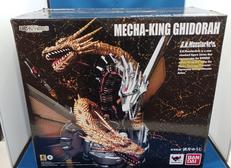 S.H.モンスターアーツ メカキングギドラ|BANDAI