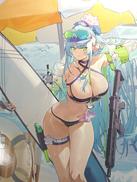 クルカイ 蔚藍軌跡VER.|大漫匠アニメスター