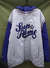 スタジャン|SUPREME×MITCHELL&NESS