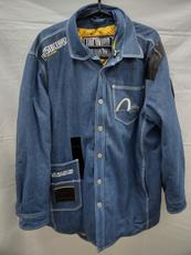 カバーオール|EVISU