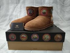 UGG×PENDLETON ムートンブーツ|UGG