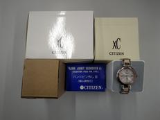 クロスシーエコドライブ|CITIZEN