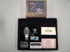 ALBA 鉄人28号モデル|SEIKO