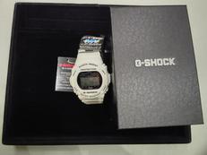 ソーラー電波　G-SHOCK|CASIO