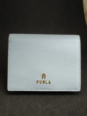 二つ折り財布 カメリア|FURLA
