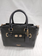 2WAY サッチェルショルダーバッグ|COACH