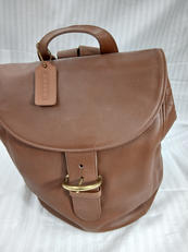 レザーリュック|COACH