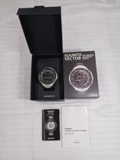 THE ORIGINAL MOUNTAIN WATCH|SUUNTO VECTOR