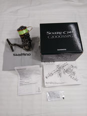 スピニングリール|SHIMANO