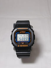 クォーツデジタル腕時計 V-VARENモデル|CASIO
