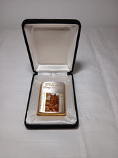 ZIPPO|DEEP IMPACT