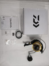 スピニングリール|DAIWA