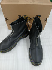 1460FZフロントジップ|DR.MARTENS