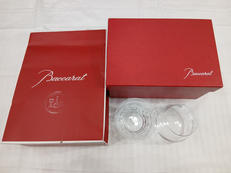 ペアロックグラス|BACCARAT
