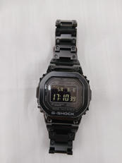 電波ソーラー G-SHOCK|CASIO