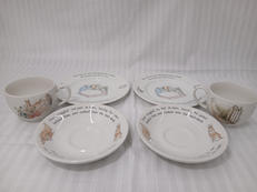 カップ&ソーサーセット|WEDGWOOD