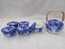 茶器6点セット|深川製磁