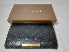 SIMA長財布|GUCCI